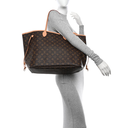 Louis Vuitton Monogram Neo Neverfull GM 2 of 13