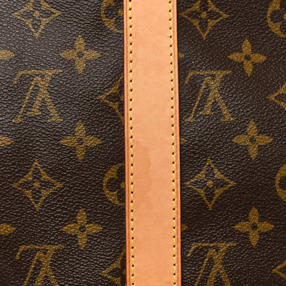Louis Vuitton Monogram Keepall Bandouliere 50 13 of 18