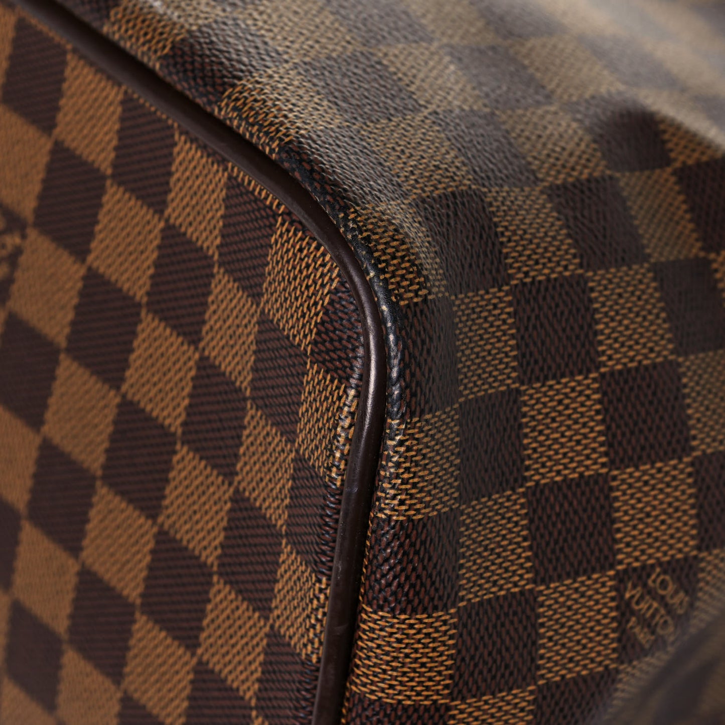 Damier Ebene Greenwich GM