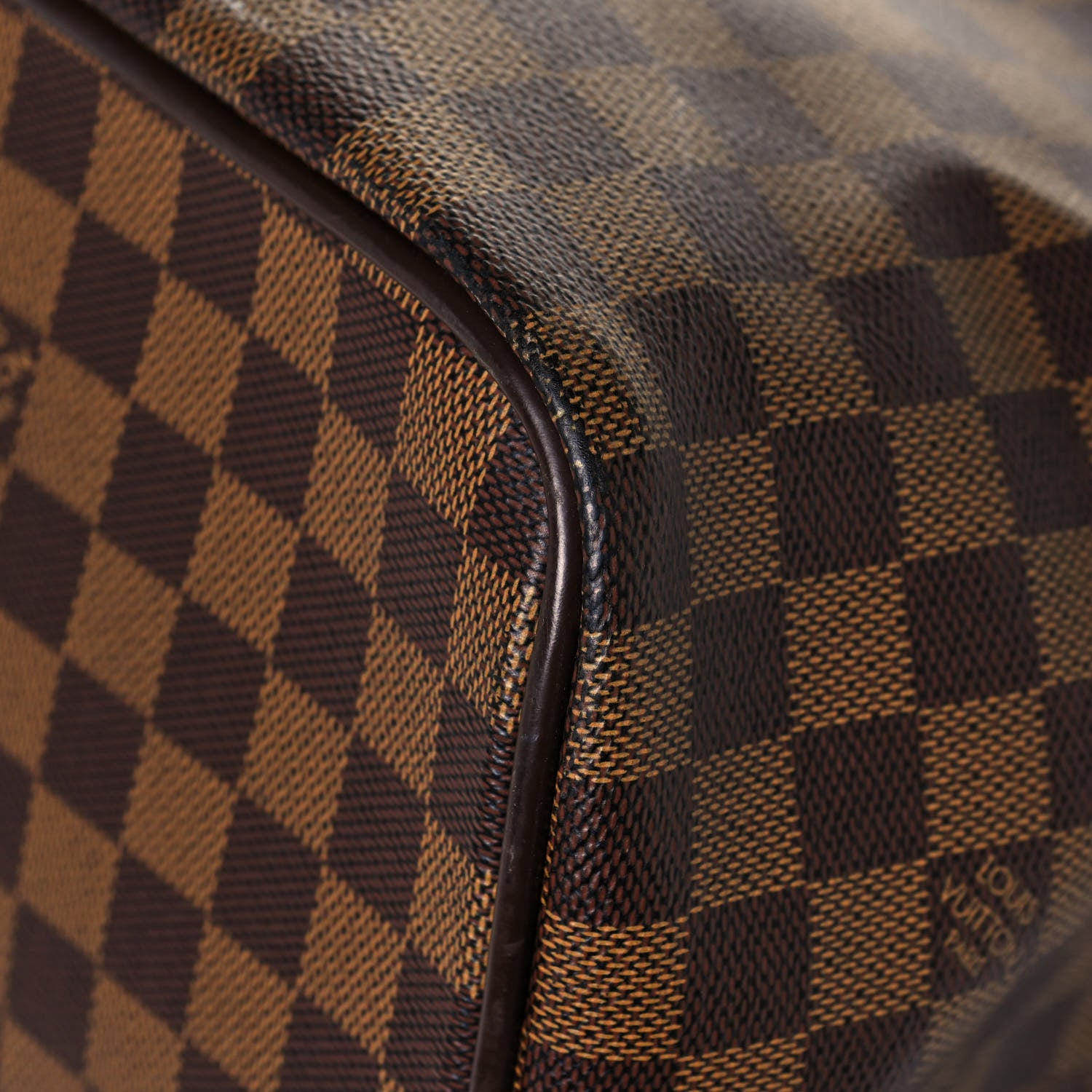 Louis Vuitton Damier Ebene Greenwich GM 9 of 19
