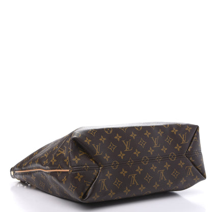 Louis Vuitton Monogram Sully MM 4 of 9