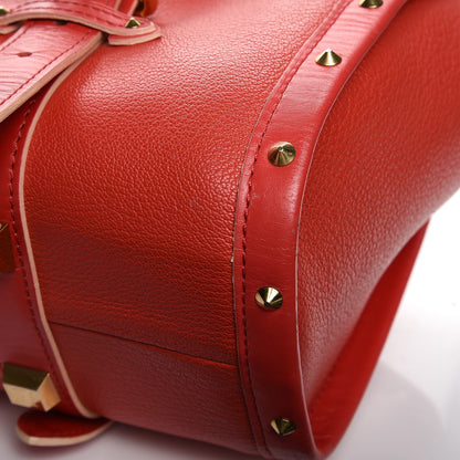 Louis Vuitton Suhali L Epanoui GM Geranium 13 of 15
