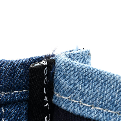 Marc Jacobs Denim Canvas Large The Tote Bag Blue 13 of 14