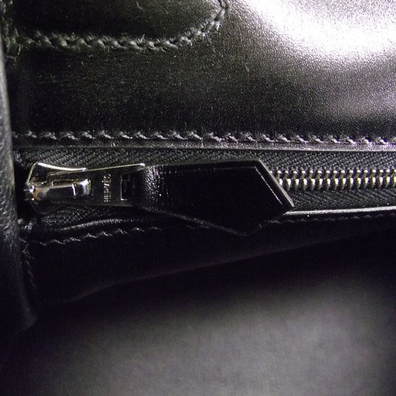 Box Kelly 32 Retourne So Black