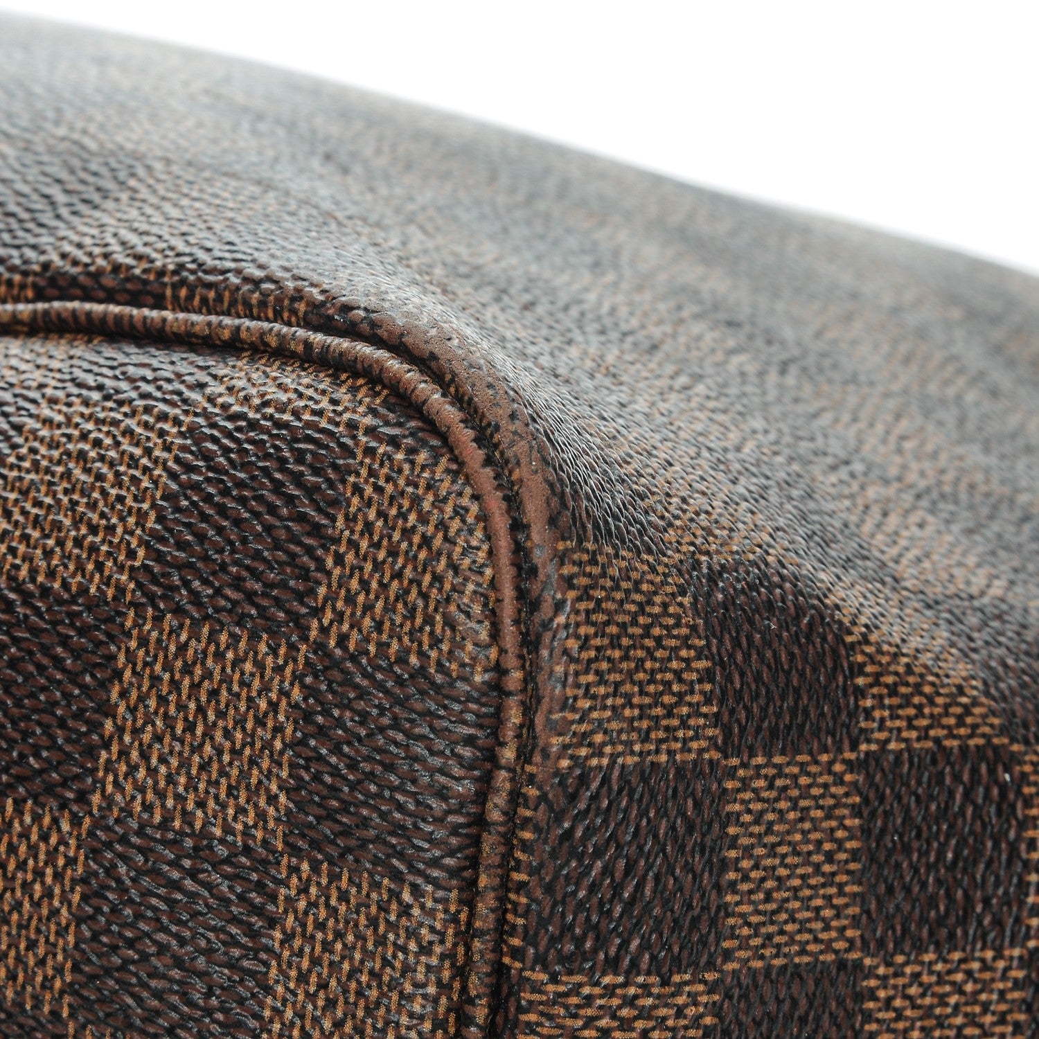 Louis Vuitton Damier Ebene Neverfull GM 9 of 11