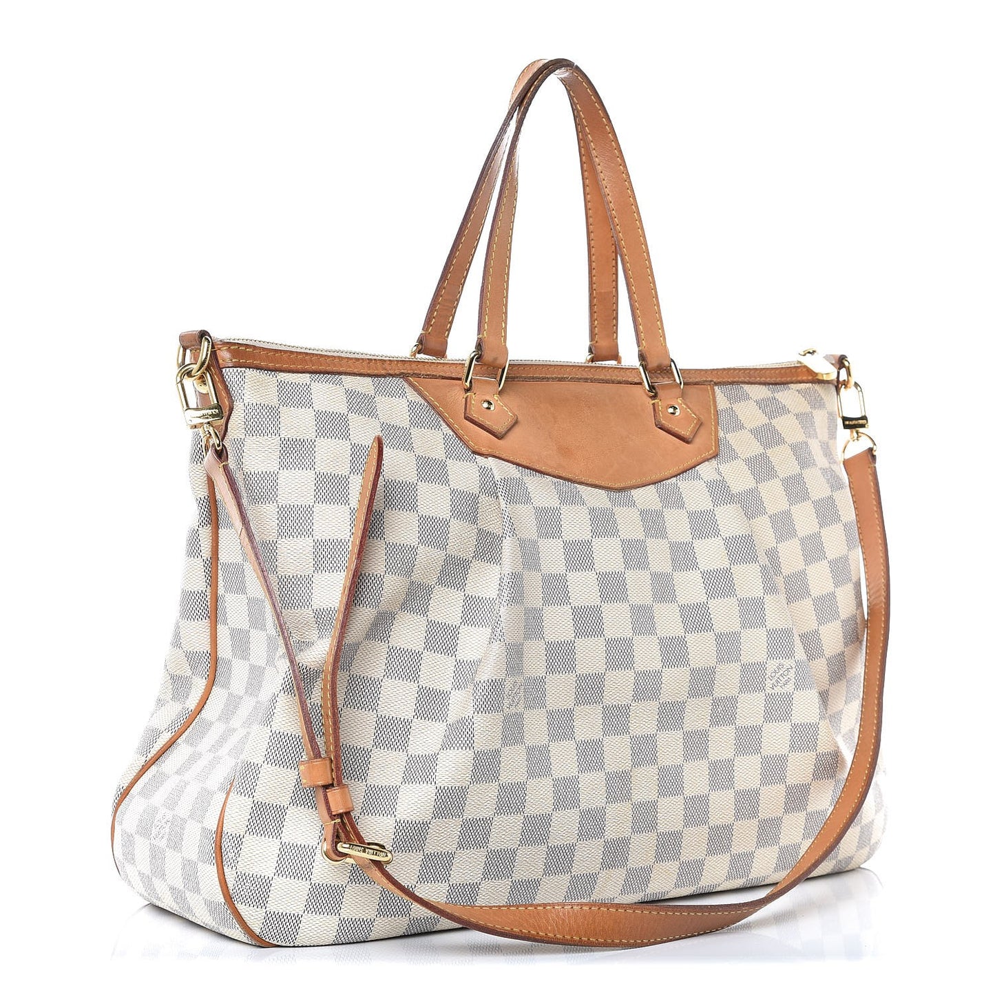 Damier Azur Siracusa GM