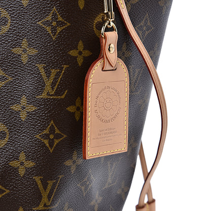 Louis Vuitton Monogram MOCA Neverfull GM 12 of 14