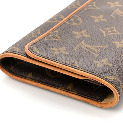 Louis Vuitton Monogram Pochette Twin GM 15 of 17