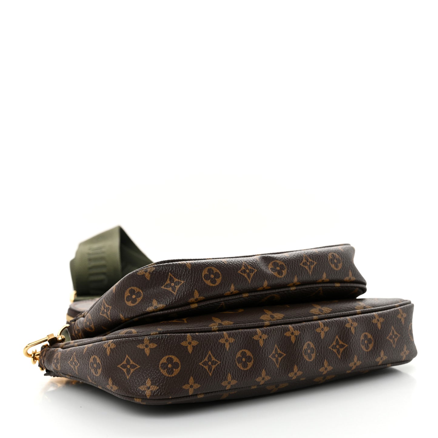 Monogram Multi Pochette Accessories Kaki