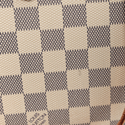 Louis Vuitton Damier Azur Iena MM 11 of 11