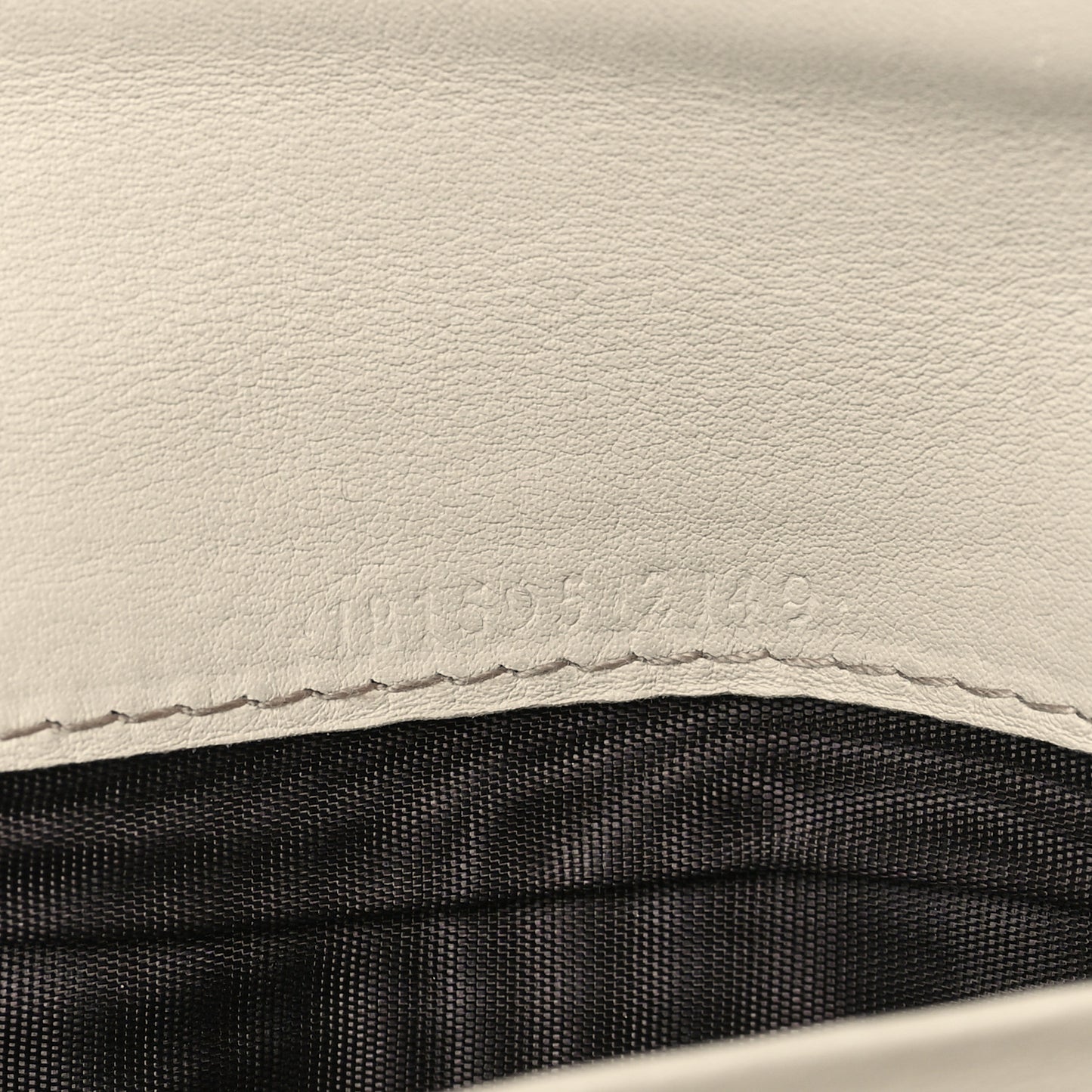 Monogram New Britt Continental Wallet Off White