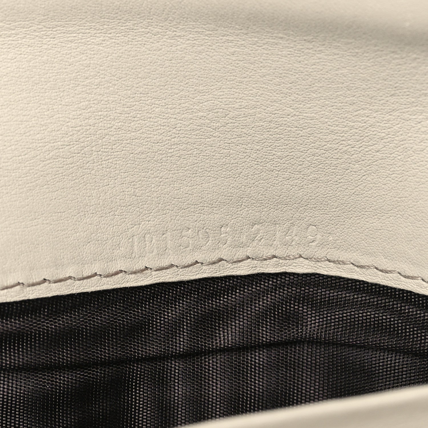 Gucci Monogram New Britt Continental Wallet Off White 7 of 13
