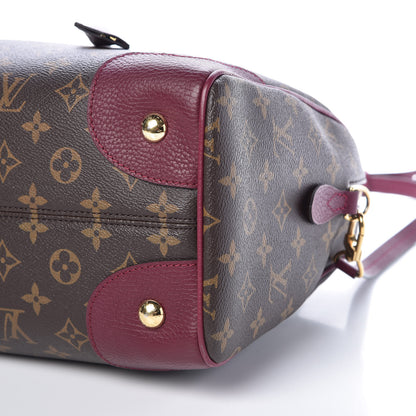Louis Vuitton Monogram Retiro NM Raisin 7 of 11