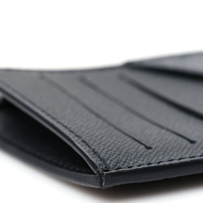 Louis Vuitton Reverse Monogram Eclipse Taiga Coin Card Holder 8 of 10