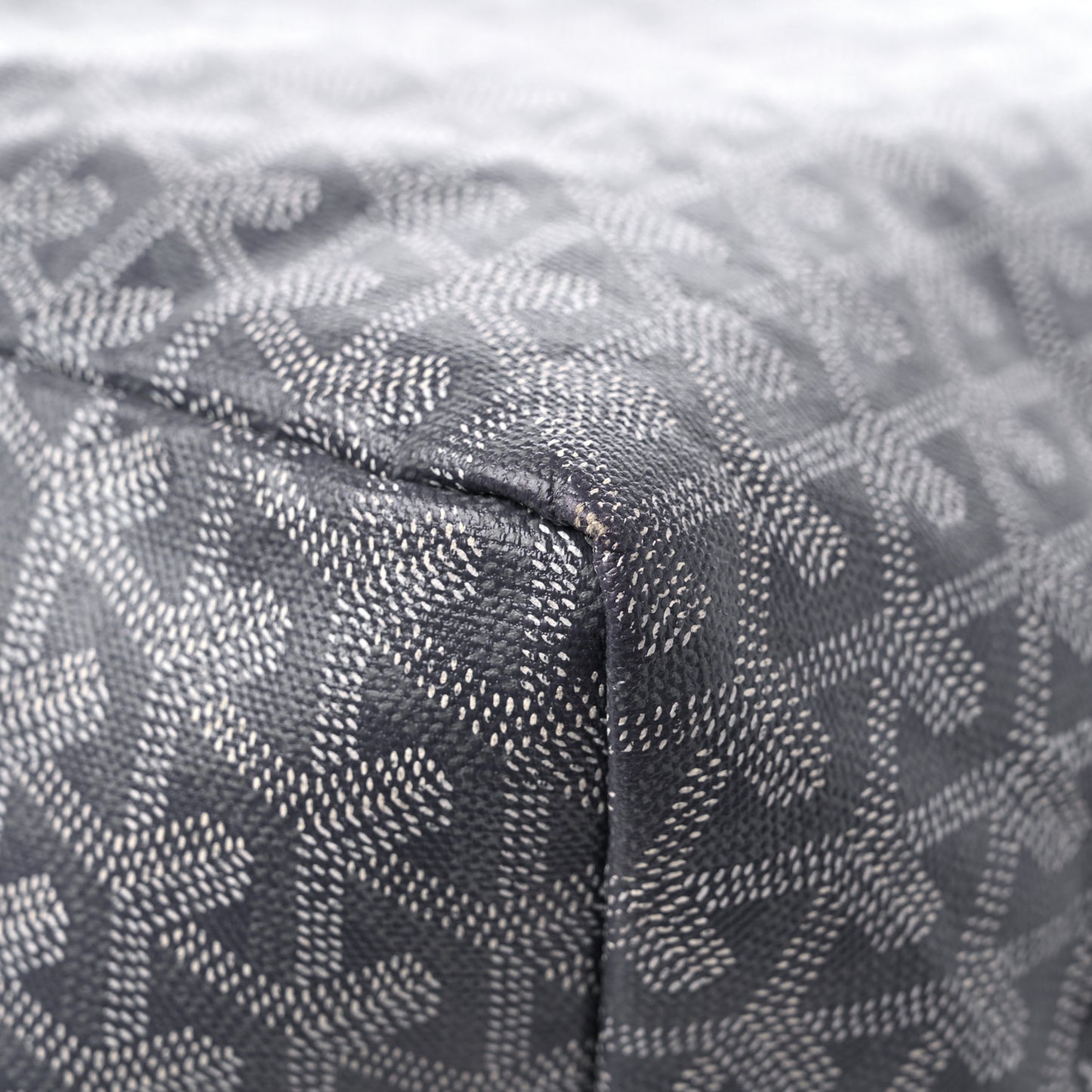 Goyardine Saint Louis GM Grey