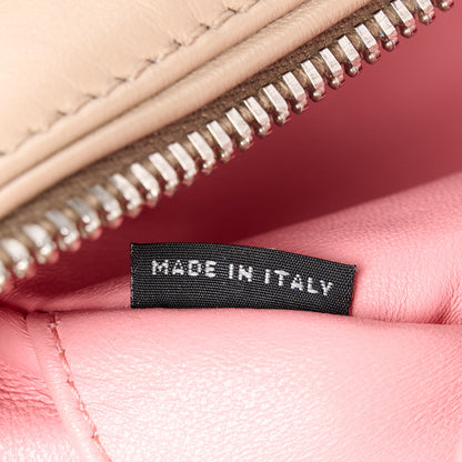 Prada Soft Calfskin Inside Bag Cammeo Rosa 9 of 15