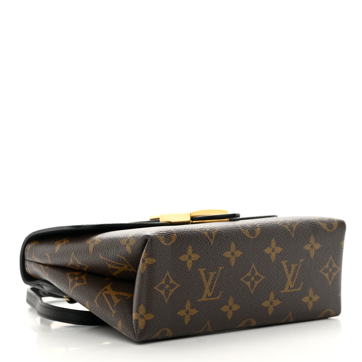Monogram Locky BB Black