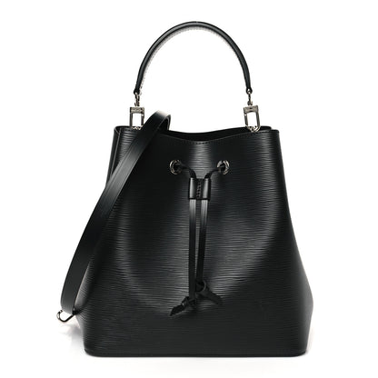 Louis Vuitton Epi Neonoe Black 1 of 9