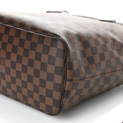 Louis Vuitton Damier Ebene Neo Neverfull MM 7 of 7