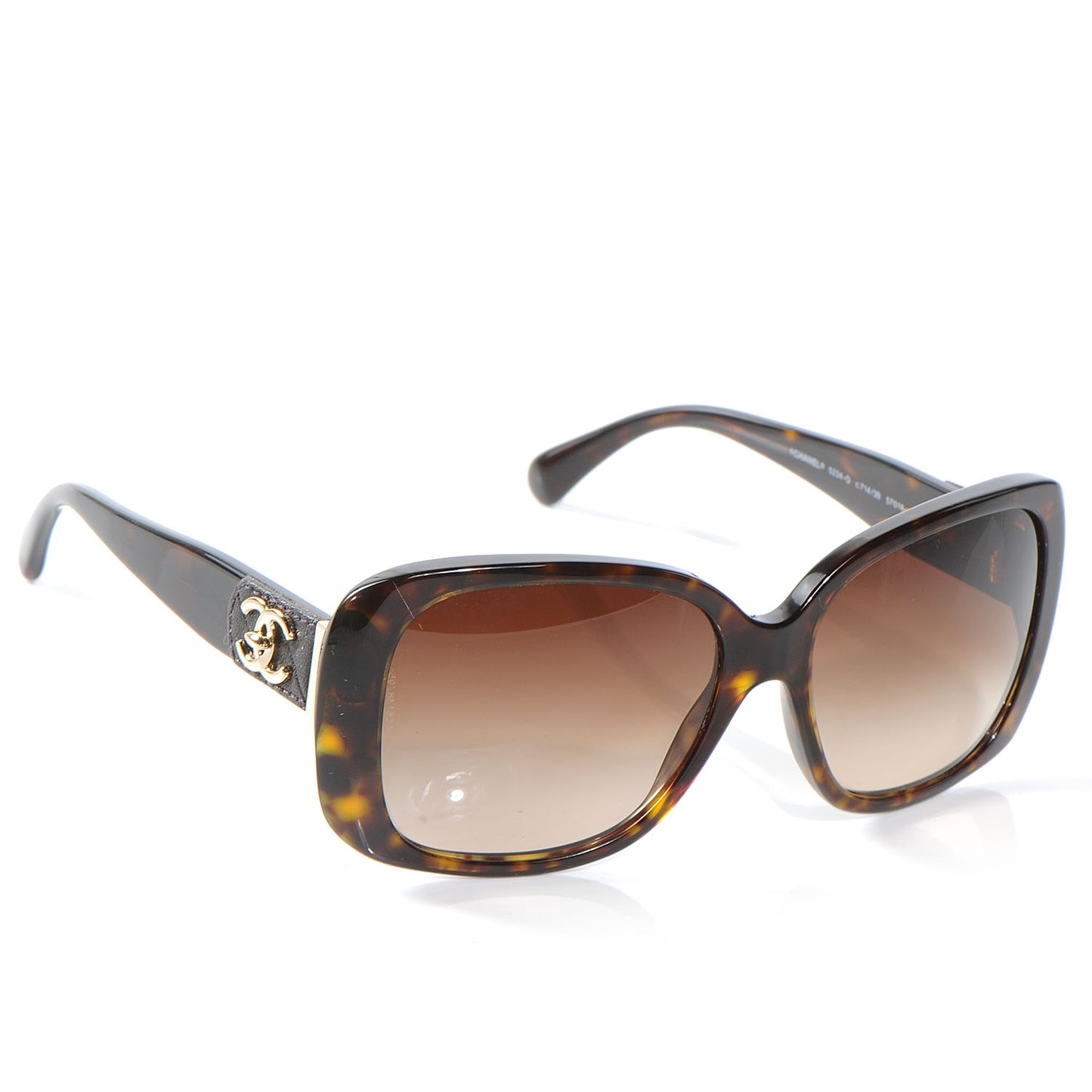 CC Turnlock Sunglasses 5234 Q Tortoise