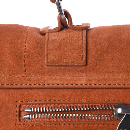 Proenza Schouler Suede PS1 Medium Satchel Red Clay 19 of 20