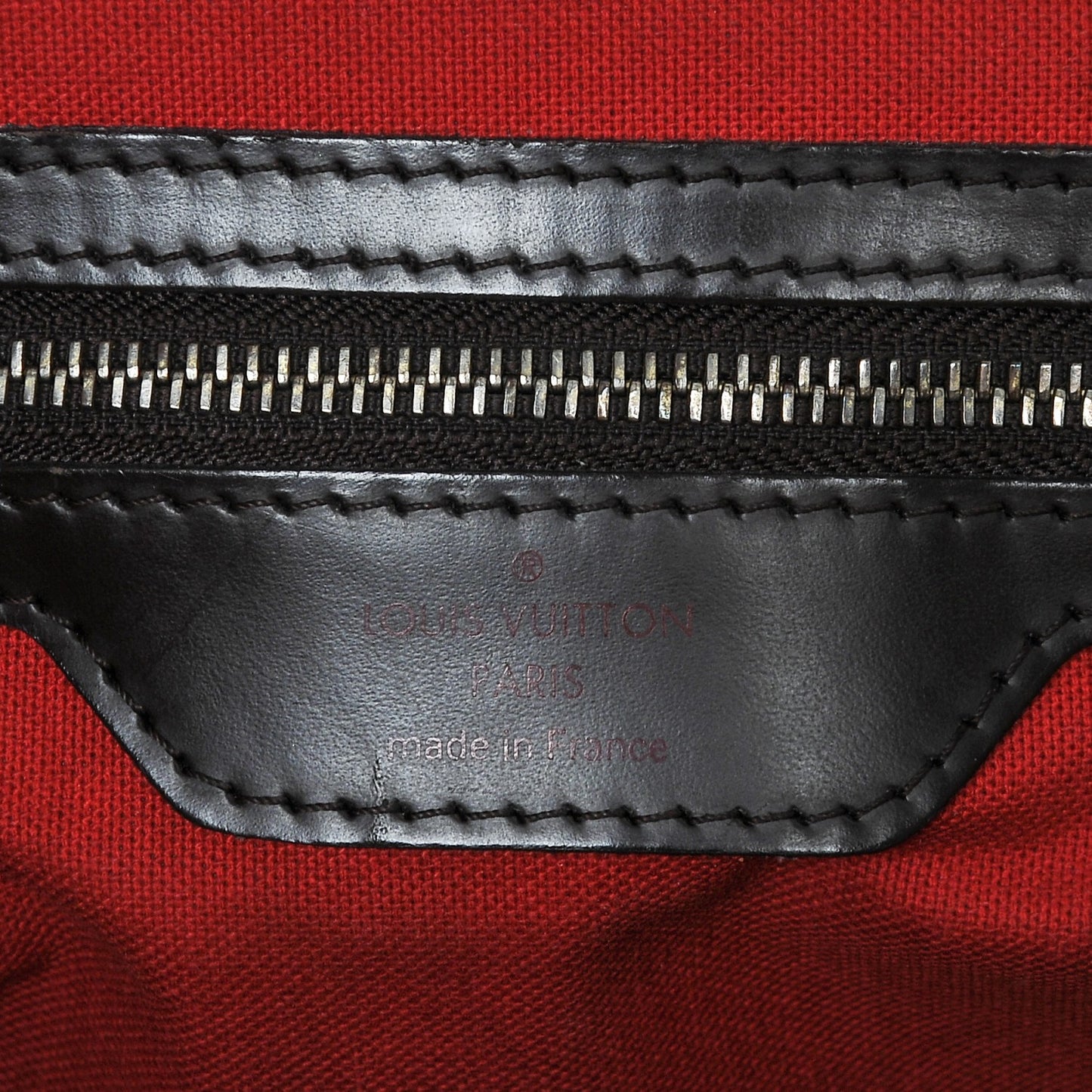 Damier Ebene Chelsea Tote