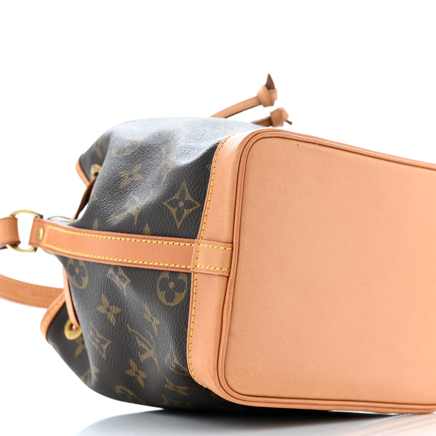 Louis Vuitton Monogram Mini Noe 8 of 9