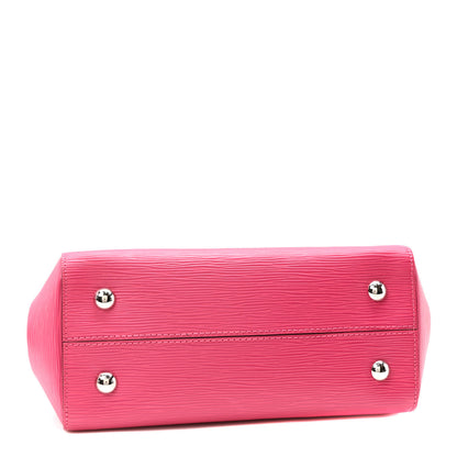 Louis Vuitton Epi Marly BB Pivoine 4 of 10
