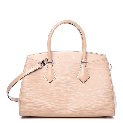 Louis Vuitton Epi Soufflot MM Dune 1 of 8