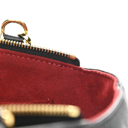 Louis Vuitton Empreinte Monogram Giant Petit Palais Black 10 of 16
