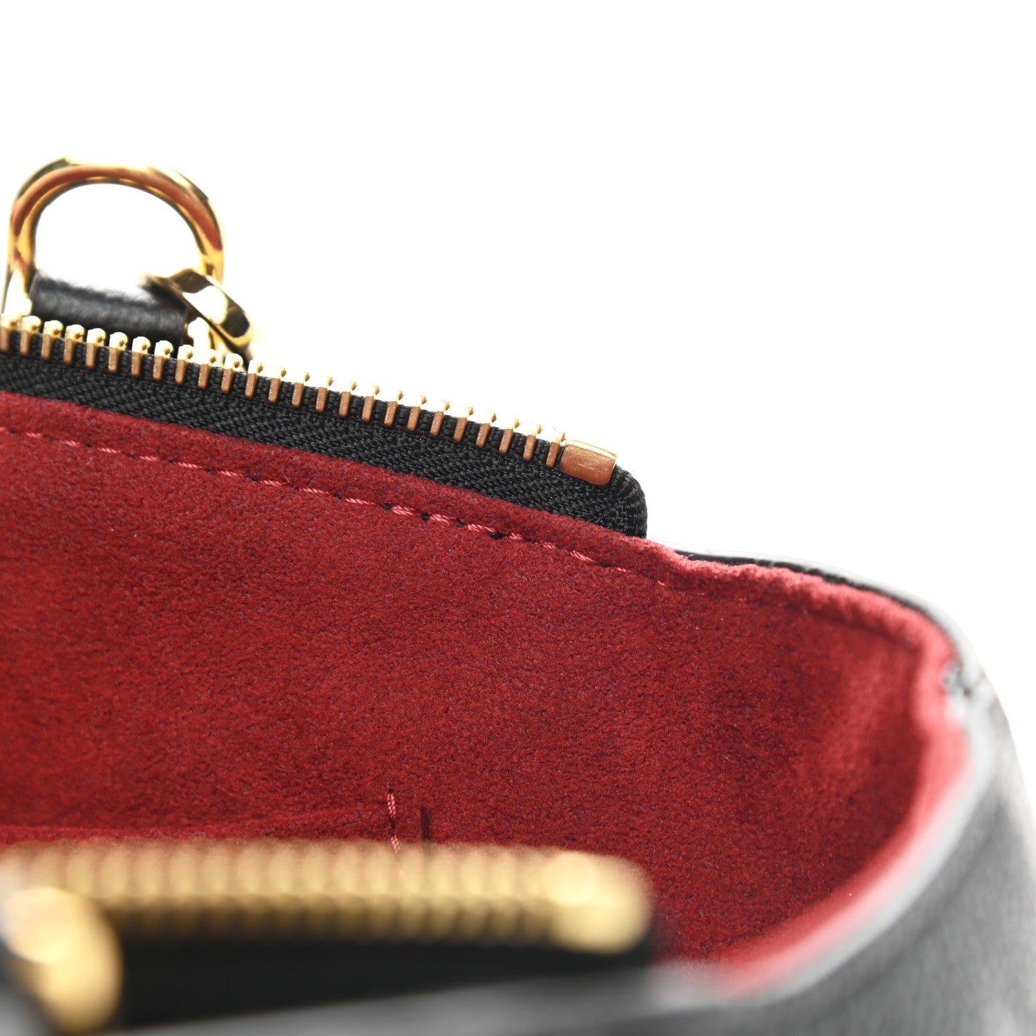 Louis Vuitton Empreinte Monogram Giant Petit Palais Black 10 of 16