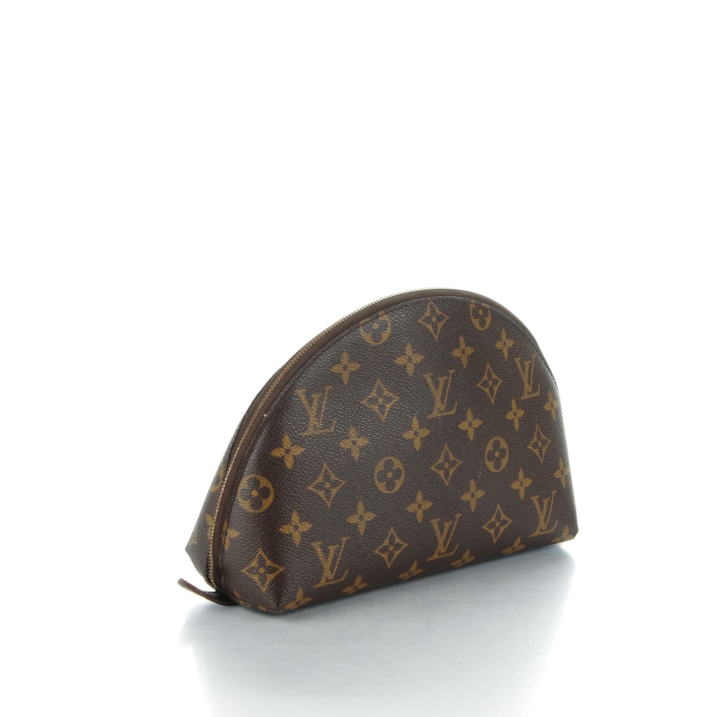 Monogram Trousse Demi Ronde