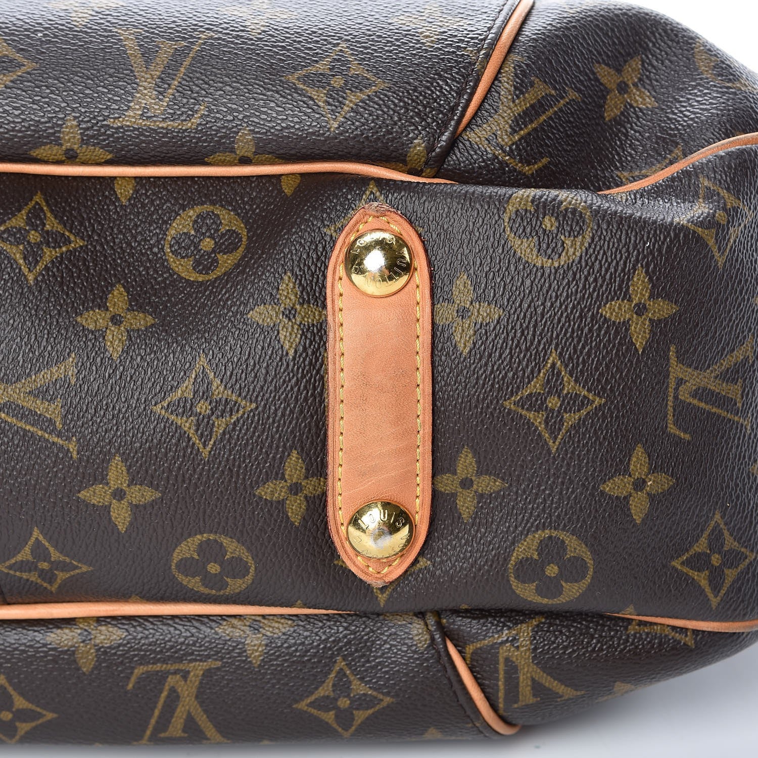 Louis Vuitton Monogram Galliera PM 9 of 14