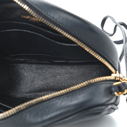 Saint Laurent Nappa Monogram Blogger Bag Black 5 of 11