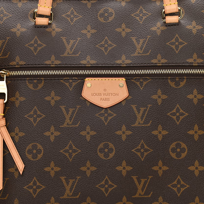 Louis Vuitton Monogram Iena MM 8 of 10