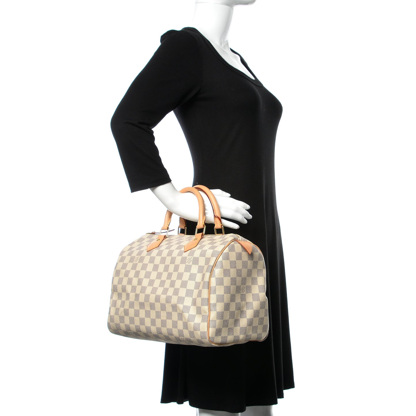 Damier Azur Speedy 30