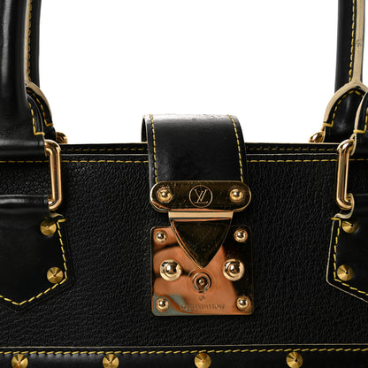 Louis Vuitton Suhali Le Fabuleux Black 7 of 9