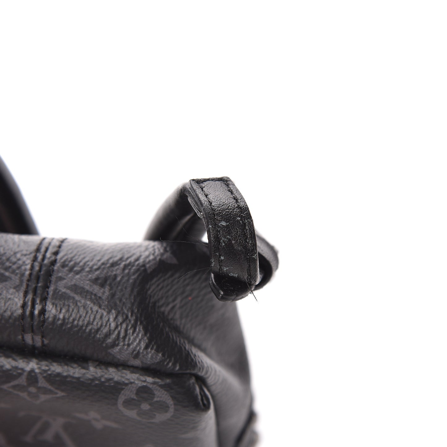 Monogram Eclipse Backpack Bag Charm