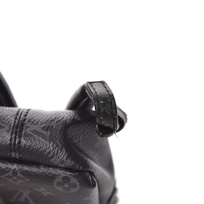 Louis Vuitton Monogram Eclipse Backpack Bag Charm 6 of 8