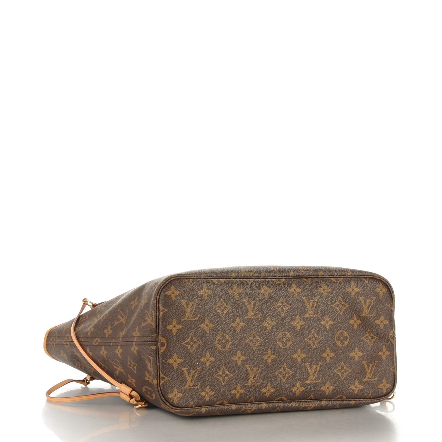 Monogram Neo Neverfull MM Fuchsia