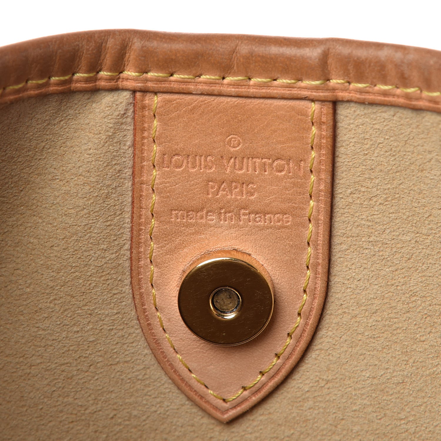 Louis Vuitton Monogram Galliera PM 6 of 9