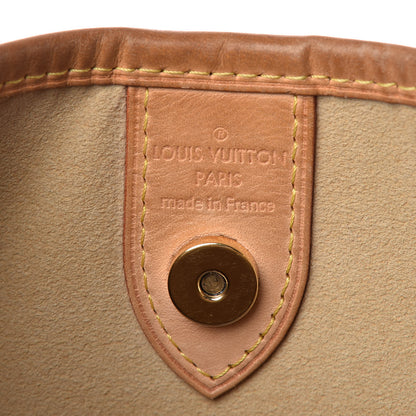 Louis Vuitton Monogram Galliera PM 6 of 9