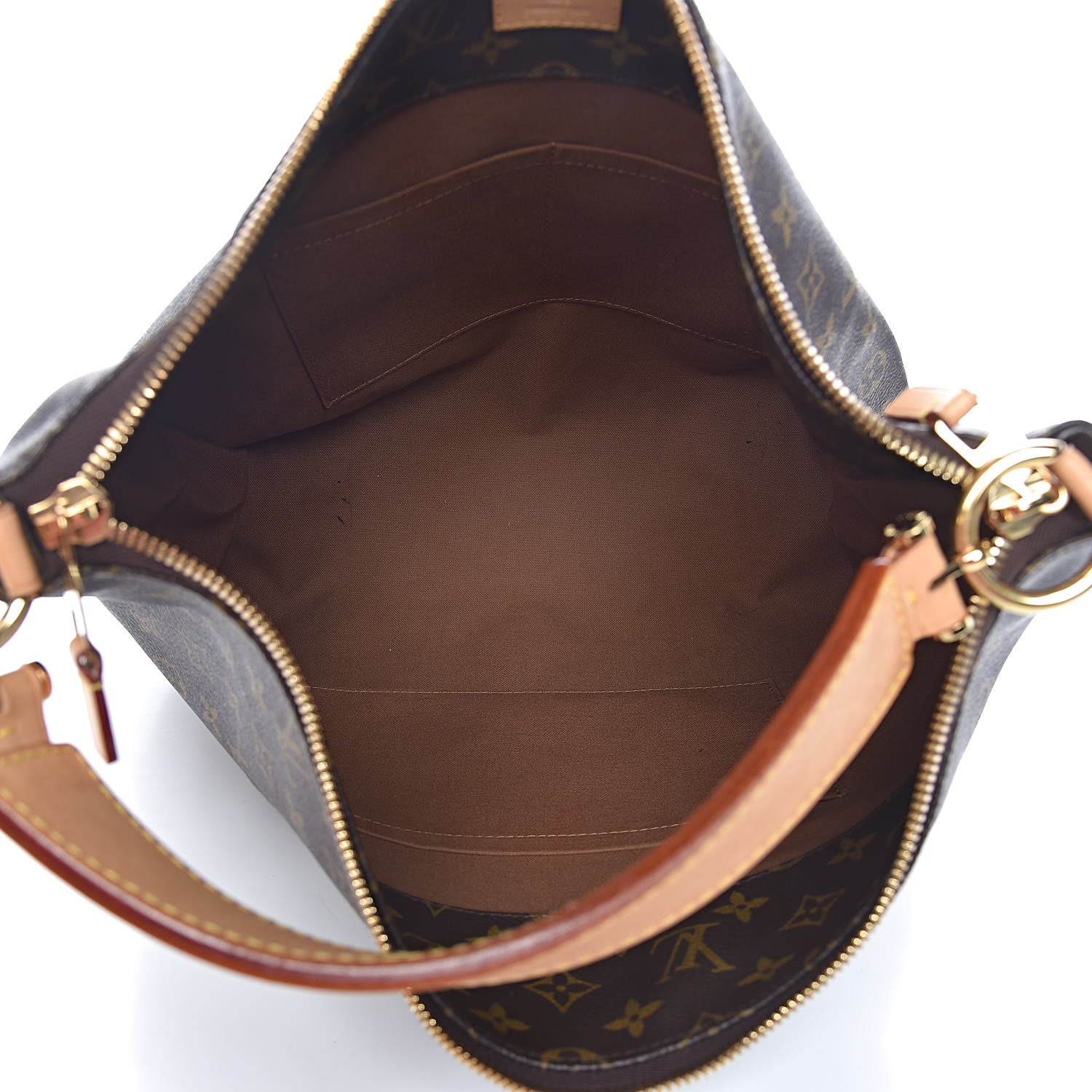 Louis Vuitton Monogram Sully MM 5 of 11