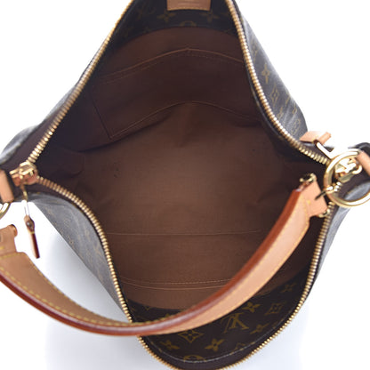 Louis Vuitton Monogram Sully MM 5 of 11