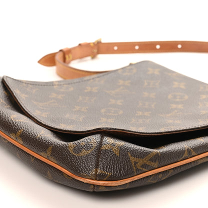Louis Vuitton Monogram Musette Salsa 9 of 9