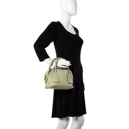 Chloe Calfskin Small Daria Light Eucalyptus 3 of 10