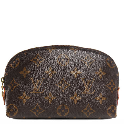 Louis Vuitton Monogram Cosmetic Pouch 1 of 7