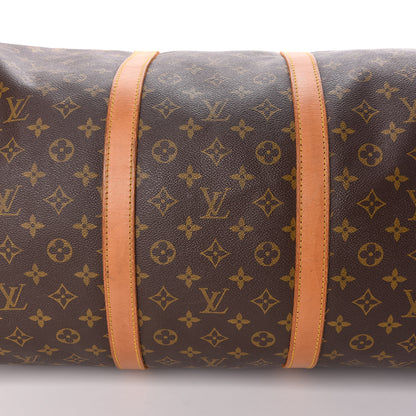 Louis Vuitton Monogram Keepall 60 12 of 14