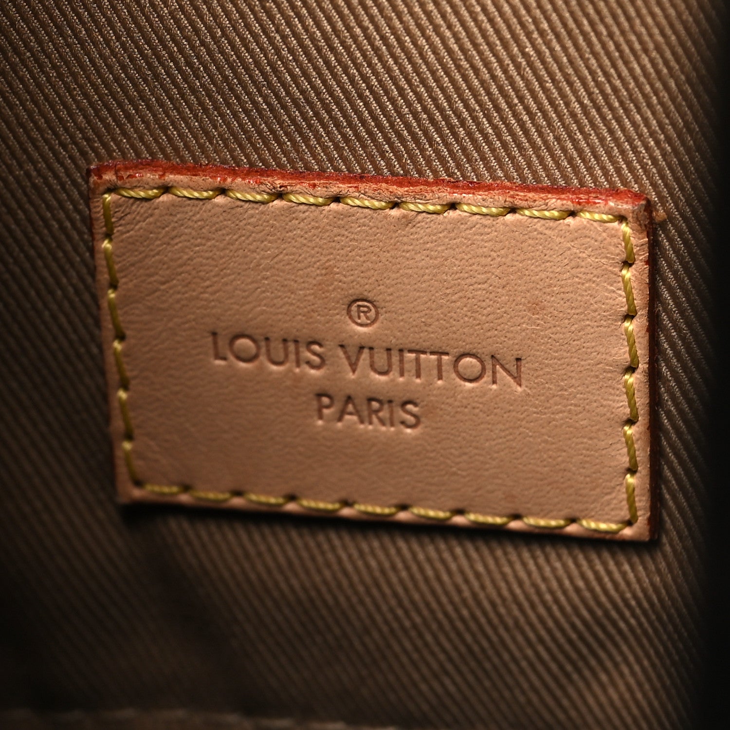 Louis Vuitton Monogram Graceful MM 6 of 10