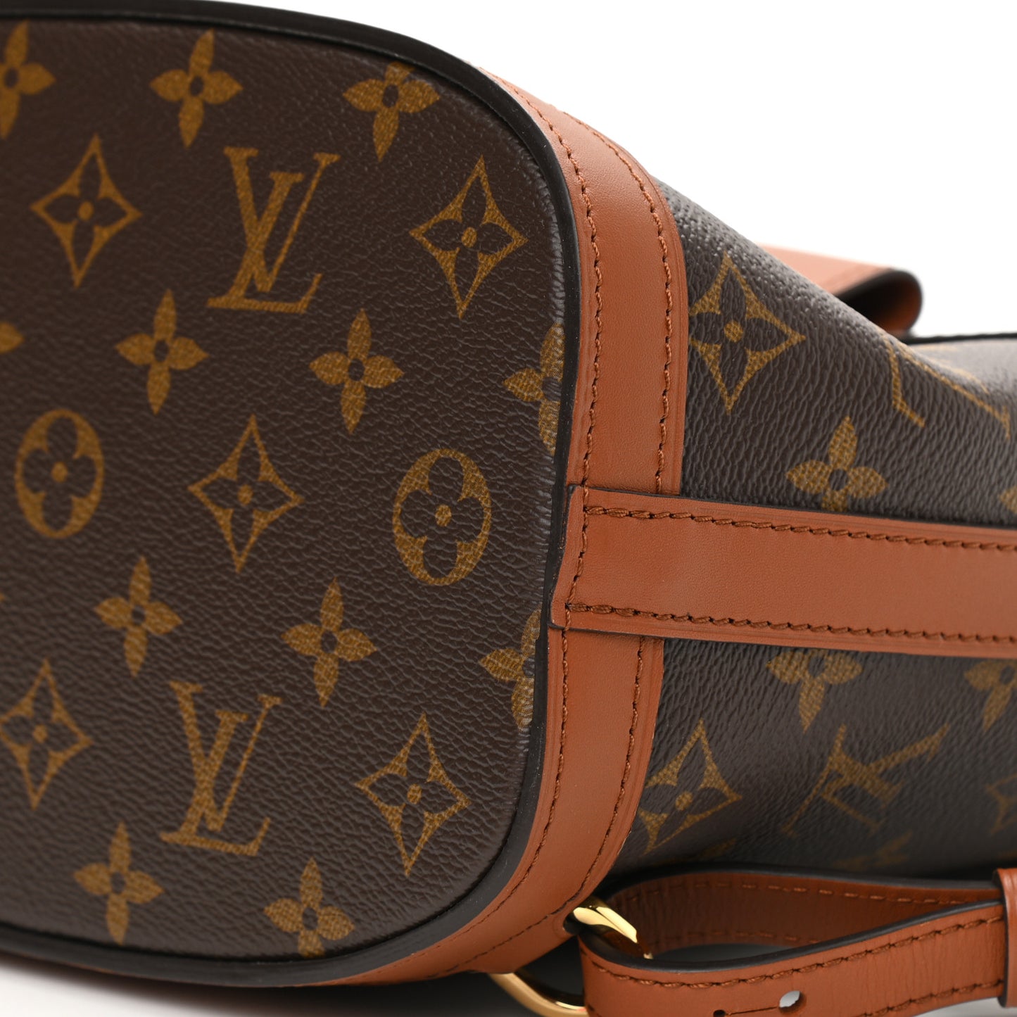 Reverse Monogram Dauphine Backpack PM